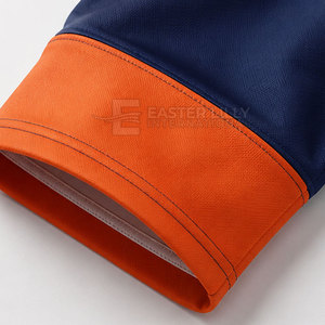 Camiseta de Hockey sobre Hielo al por Mayor, Uniforme de Hockey Personalizado, Camiseta Deportiva de Equipo, Impresión por Sublimación, Servicio OEM - Product Image 4