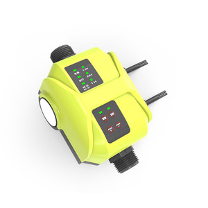 Hangge ai loạt thông minh thích ứng tự động áp lực cao dòng chảy điều khiển máy bơm nước điều khiển kép IP65 không thấm nước 10 bar Max - Product Image 4