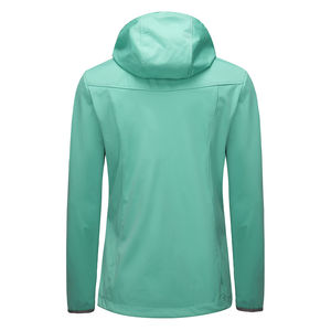 Chaqueta cortavientos de mujer de alta calidad con logotipo personalizado Nuevo diseño en precio al por mayor de moda a granel - Product Image 3