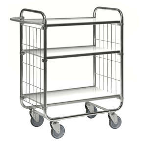 8000 Series Stainless Steel Standing Type <b>Kitchen</b> <b>Rack</b> for Space-Conscious Environments - Product Image 1