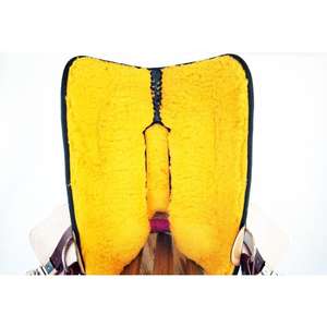 อานม้าหนังแท้คุณภาพพรีเมียม ขายดี สำหรับกีฬาขี่ม้า ส่งออกจากผู้ส่งออกชาวอินเดีย - Product Image 5