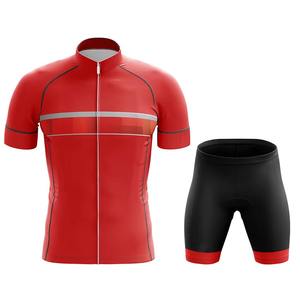 Uniforme de Ciclismo Sublimado de Alta Calidad y Bajo Precio para Carreras, Precio al por Mayor, Conjunto de Jersey de Ciclismo de Equipo con Diseño Personalizado - Product Image 4