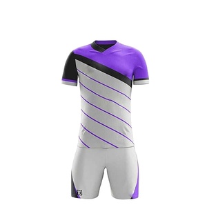 ชุดเสื้อเจอร์ซี่สำหรับเด็กชุดเสื้อฟุตบอลสไตล์อเมริกันชุด2026สำหรับเยาวชนพิมพ์โลโก้ - Product Image 5