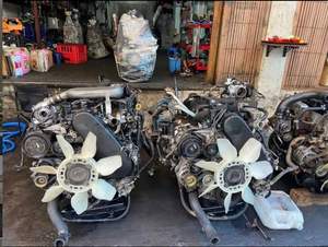 ใช้1FZ เครื่องยนต์ที่สมบูรณ์1Hz 1KD 2KD 1ZR 1TR 1TR-FE 1ZZ 1AZ 1FZ 1GR-FE 2UZ 1JZ 1KR 1UR 1NZ 1S 1SZ 1UZ 1Y 1ZZ 2TR 2TR-FE - Product Image 2