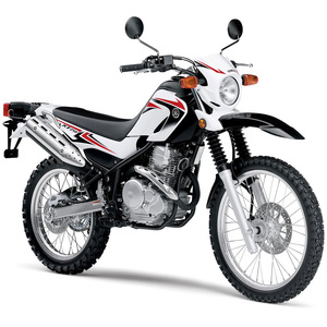 Motocicleta deportiva dual Yamaha XT250 250cc original con garantía y entrega internacional completa para entusiastas del todoterreno - Product Image 2