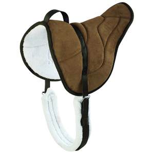 Silla de Montar Inglesa de Cuero Genuino Hecha a Mano, Cómoda, Ligera, Personalizable en Tamaños, para Ejercicio Ecuestre y Carreras de Caballos - Product Image 5