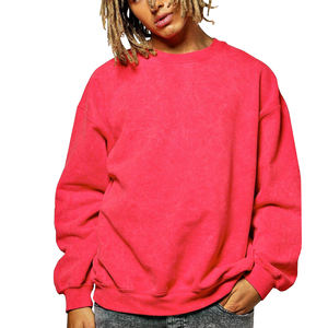 Baifa-Sudadera Polar Personalizada para Hombre, Sudadera Térmica de Gran Tamaño, Ropa de Calle Unisex, Hip Hop - Product Image 1