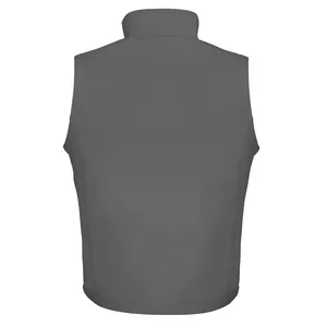 Custom Softshell Bodywarmer Fishing <b>Vest</b> Premium Custom Merchandising Fishing <b>Vest</b> - Product Image 5