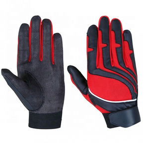 New High Quality Neoprene Baseball Gloves for Training Custom Wholesale for <b>Batting</b> Equipment - Product Image 2