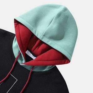 Fourniture directe d'usine échantillon gratuit vêtements pour hommes sweats à capuche fabrication pakistanaise Streetwear 100% sweat à capuche en coton hommes - Product Image 4