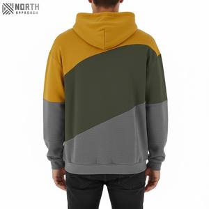 Ropa informal personalizada para mujer, jersey básico de punto informal de manga larga liso supercómodo, sudaderas con capucha para mujer, sudaderas con capucha - Product Image 6