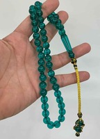 Pulseras de Perlas de Imitación Blancas Asbeeh, Rosario Musulmán, Cuentas de Oración, Accesorios Islámicos para Regalos de Boda y Hajj