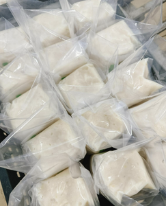 Perfección de yuca congelada: trozos de yuca pura - Product Image 4