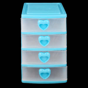 Multipurpose <b>Storage</b> <b>Box</b> (1033) - <b>Blue</b> - Product Image 2
