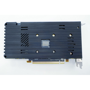 Nueva Tarjeta Gráfica para Juegos de Escritorio, 4GB GDDR6, 64 Bits, PCIe 4.0, DisplayPort, Ventilador para GPU <span class=keywords><strong>Radeon</strong></span> RX 6500 XT - Product Image 4