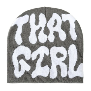 หมวกบีนนี่อะคริลิคสำหรับเดินทางผ้าแจ็คการ์ดแบบกำหนดเองสำหรับฤดูหนาว - Product Image 2