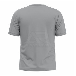 Vêtements de sport d'extérieur respirants à manches courtes en coton, maillot de pickleball de qualité supérieure, taille personnalisée, best-seller - Product Image 2