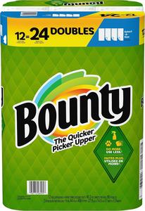 Toallas de Papel Bounty - Toallas de Papel Select-A-Size - Product Image 2