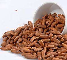 Piñones Frescos de Primera Calidad, Nuevos, a Granel, Abiertos, Snacks de Pino Rojo, Horneados, Salados, Extra Grandes, al por Mayor - Product Image 5