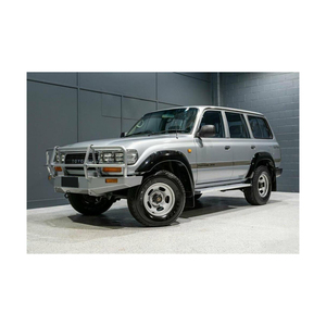 To-yota Prado SUV Design de luxe, Volant à gauche, Automatique, Véhicule familial - Product Image 1