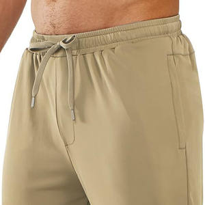 Winter Men's <b>Trousers</b> Knitted Pocket Men's Pants <b>High</b> Quality <b>Elastic</b> <b>Waist</b> Thick Heavy Cotton Oversized Baggy Sweatpants Men - Product Image 3