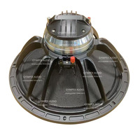 Système audio professionnel Nouveau design Haut-parleur 15 pouces Haut-parleur coaxial pour la performance de scène Haut-parleur coaxial Neo Magnet