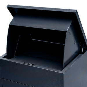 Hu-mua Hộp Thư bưu kiện tự do trang trí nhà Hộp Thư Kim loại - Product Image 5