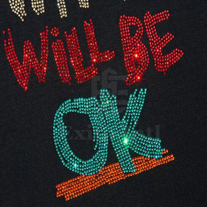 เสื้อยืดผ้าฝ้ายแท้ 100% ระบายอากาศดี ประดับเพชรเทียม สำหรับผู้ชาย สวมใส่สบายๆ ปรับแต่งได้ คุณภาพสูง สำหรับผู้ใหญ่ ขายดีที่สุด - Product Image 6