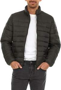 Top Quality Men's <b>Packable</b> Winter Puffer <b>Jackets</b> - Product Image 3