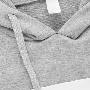 Sudadera con capucha de invierno ecológica tejida de alta calidad con diseño personalizado 2025 para mujer, servicios OEM disponibles, logotipo frontal a precios bajos - Product Image 5