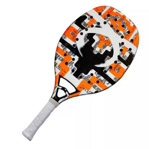 ไม้พายพิคเคิลบอลคุณภาพสูง ยี่ห้อ KWICLO ผลิตจากวัสดุคอมโพสิตขึ้นรูปด้วยความร้อน ทนทาน ประสิทธิภาพสูง ตาข่ายไนลอน วัสดุอะลูมิเนียม/คาร์บอน - Product Image 6