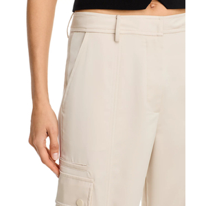 Buy plazo pants for women with beautiful embroidery designs Plazo pants for women in pastel <b>shades</b> for a soft look - Product Image 6