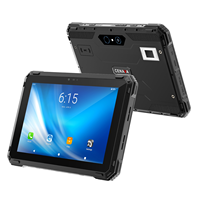 Tablet CENAVA 8 inci IP68 NFC Tablet Tangguh UHF RFID Tablet Tangguh 4G OEM Sidik Jari Tablet Kustom Tangguh
