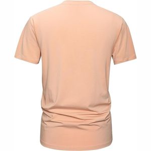 เสื้อยืดลำลองคอตตอนแบบตั้งสำหรับผู้ชายและทีมมาใหม่2025ชุดกีฬาผ้าฝ้าย100% แบบสั่งทำ - Product Image 2