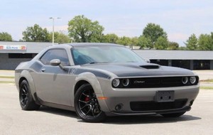 ได้รับการรับรอง Pre-owned 2017 dodgee Challenger T/A PLUS เกียร์อัตโนมัติที่นั่งหนังเชื้อเพลิงไฟฟ้าพวงมาลัยซ้าย - Product Image 3