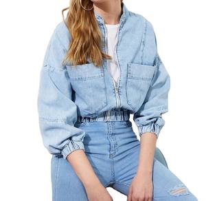 2025 New Style <b>Denim</b> <b>jacket</b> <b>for</b> <b>men</b> Wholesale Custom Made Durable stuff comfortable Stylish Casual wear <b>Denim</b> <b>For</b> Women - Product Image 4