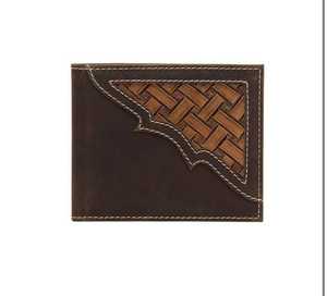 กระเป๋าเงินหนังขนาดกะทัดรัดดีไซน์ใหม่สำหรับผู้ชายกระเป๋าแบบสั้นมีซิปปิดปิดได้ด้วยวัสดุ PVC บุซับในสไตล์วินเทจ - Product Image 2