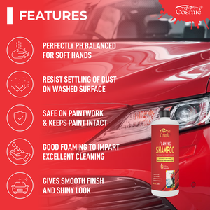 Champú Espumoso para Autos Super Suds de Alta Demanda, 300 ml, para un Lavado Brillante y Rápido, Suministro Disponible en Todo el Mundo - Product Image 4