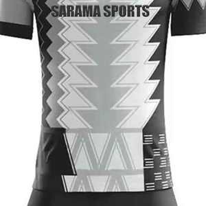 Uniforme de Fútbol Ligero y Transpirable Más Vendido del Fabricante al por Mayor, Material 100% Poliéster, Logotipo Personalizado - Product Image 5