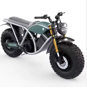 Nueva Motocicleta VOLCON EPOWERSPORTS GRUNT 2025 - Product Image 1