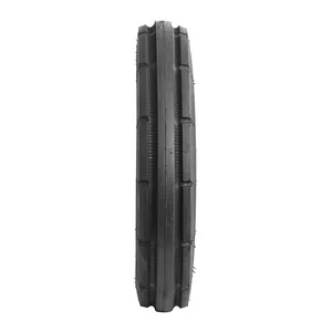 Pneus agrícolas boa qualidade 4.00-14 pneus trator dianteiro agrícola para venda padrão F2