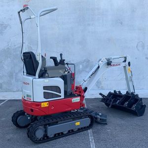 รถขุด TAKEUCHI TB370 ปี 2022 ได้รับการรับรองมาตรฐาน EPA รถขุดขนาด 3.5 ตัน |   รถขุดไฮดรอลิกขนาดเล็ก Takeuchi TB370 ราคาประหยัด - Product Image 2