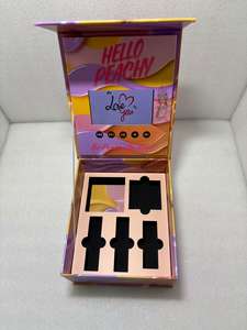 Boîte à musique vidéo avec écran LCD de 7 pouces, capteur de lumière, contrôle magnétique, prix d'usine, pour cadeau, bijoux - Product Image 3