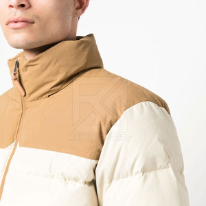 Chaqueta de Invierno para Hombre, Estilo Casual, Color Personalizado 2025, Nueva Moda, Cortavientos - Product Image 4
