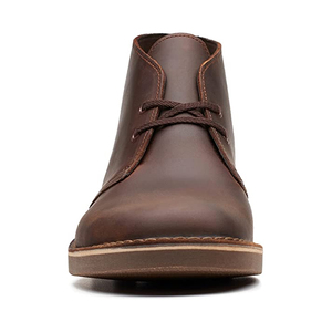 Chaussures de moto en cuir respirant de haute qualité, bottes de motard de course Pro - Product Image 2