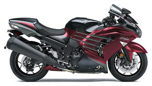 All-Best 2025 Ninjas ZX14R (ABS) มอเตอร์ไซค์ใหม่พร้อมส่ง - Product Image 3