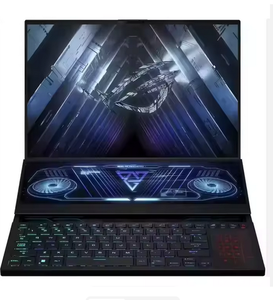 Factory Sealed Rog Zephyrus Duo 16 Gaming Laptop 9 3.3ghz 32gb <b>2tb</b> 16gb 16inch Qhd+ Black Ge'force 144hz Quad I7 8gb - Product Image 1