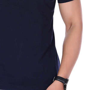 T-shirt décontracté pour homme à manches courtes, prix d'usine, tissu confortable, vêtements décontractés - Product Image 3