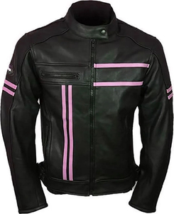 Top produits tendance 2024 hommes vêtements mode cuir Biker veste de haute qualité avec logo personnalisé et conceptions veste d'hiver - Product Image 4