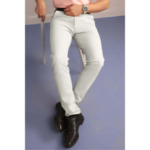 ผู้ผลิตกางเกงขายาว ผ้าฝ้าย 100% เนื้อผ้านุ่ม สั่งตัดได้ตามต้องการสำหรับผู้ชาย - Product Image 1